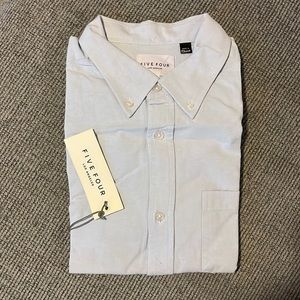 Five Four long sleeve button down, NWT